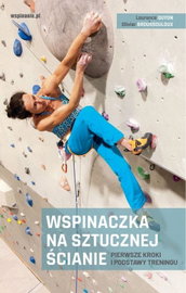 WSPINANIE.PL Książka Wspinaczka Na Sztucznej Ścianie