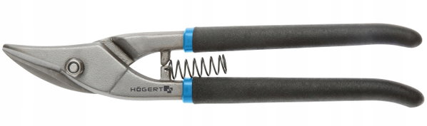 HOGERT NOŻYCE DO BLACHY 250MM PRAWE HT3B508
