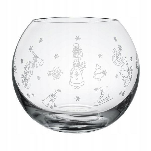 Świecznik na tealight (szklany) Toy's Delight Villeroy & Boch