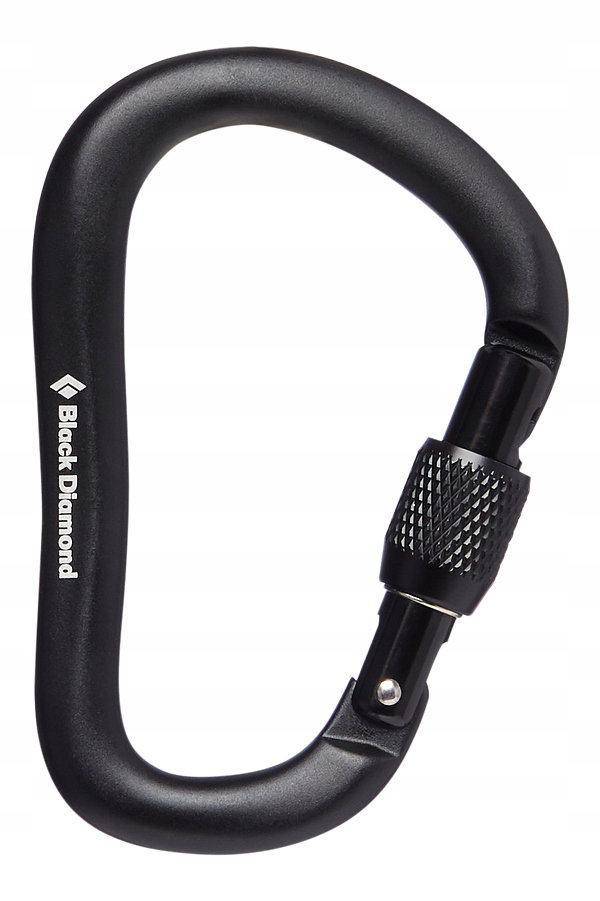 BLACK DIAMOND Karabinek wspinaczkowy Rocklock