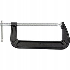 ŚCISK ŚRUBOWY TYP C 10 UCHWYT STOLARSKI 250mm YATO