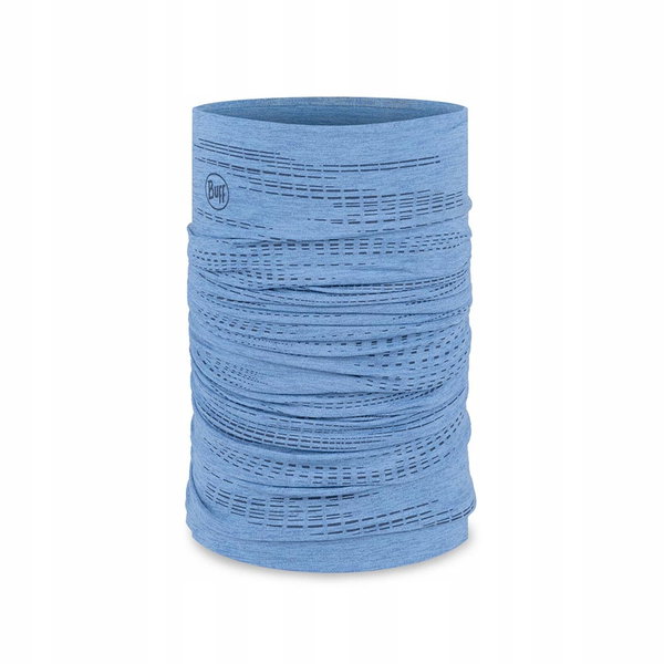 BUFF Chusta wielofunkcyjna Dryflx - Solid Washed Blue uni