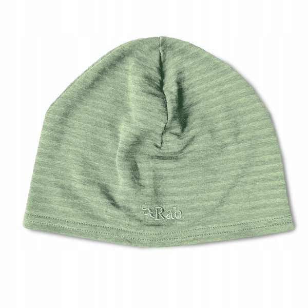 RAB Czapka polarowa Filament beanie zielona uni
