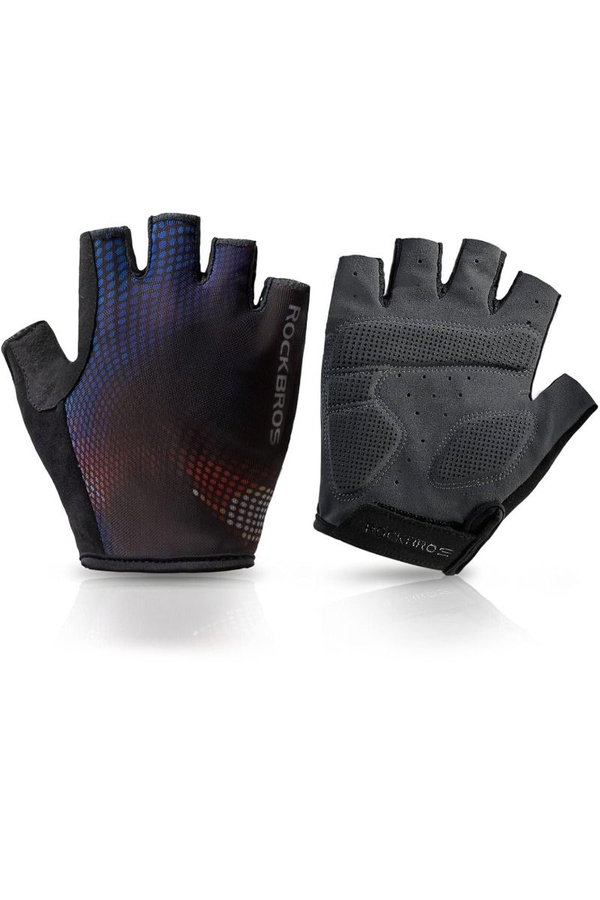 ROCKBROS Rękawiczki rowerowe HF Shadow 16220001001 l