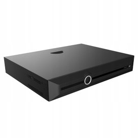 Rejestrator IP NVR Vidiline 40 kanałów 16Mpx 4x HDD do kamer sieciowych