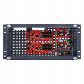 ATTE IP-16-20-R5U0 Zestaw 16 kamer IP switch PoE