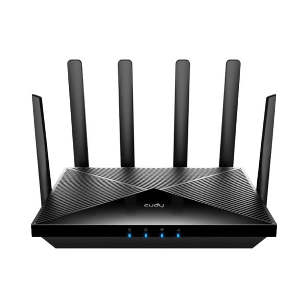 Router Cudy P5 802.11ax (Wi-Fi 6) 5G/LTE