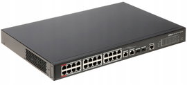 SWITCH POE PFS4226-24ET-360-V3 24-PORTOWY SFP