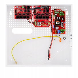ATTE IPUPS-9-11-F Zestaw buf 9 kamer IP switch PoE