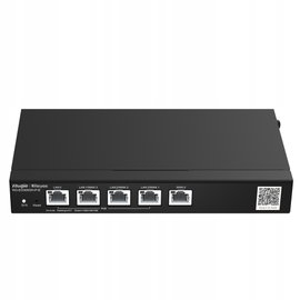 Router przewodowy Reyee RG-EG305GH-P-E