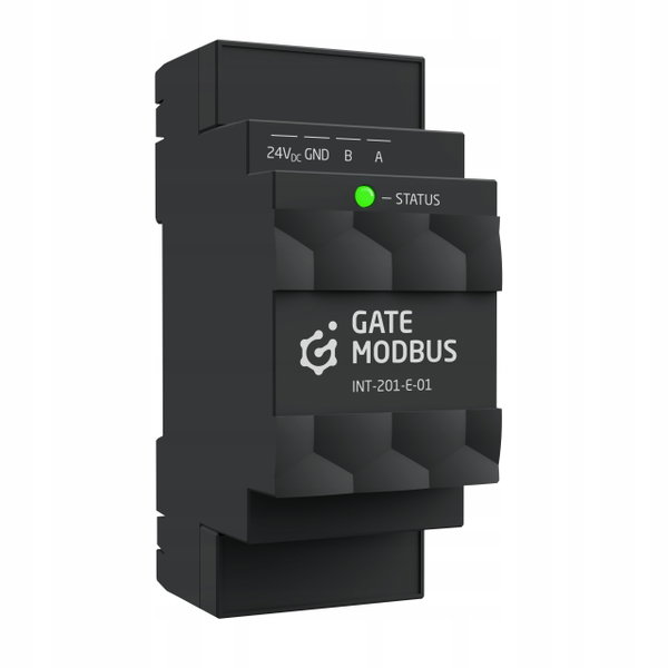 Grenton GATE 2.0 moduł integracyjny MODBUS DIN Ethernet smart home