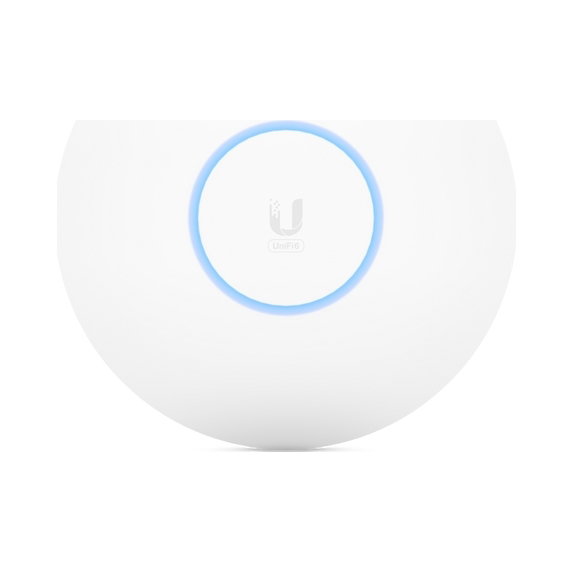 UBIQUITI U6-PRO Punkt dostępowy WiFi 6 5300Mb/s 1x RJ45 Access Point MIMO