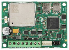 Moduł komunikacyjny GPRS SATEL INT-GSM LTE