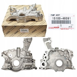 Pompa oleju olejowa Lexus IS300 GS300 SC300 Toyota Chaser 1JZ-GE 2JZ-GE OE