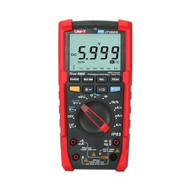 Miernik Multimetr uniwersalny UNI-T PRO UT195DS