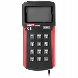 Miernik wiatromierz z pomiarem temperatury UNI-T UT361