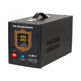 Zasilacz awaryjny KEMOT 12V 230V 1000VA/700W