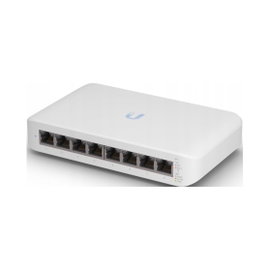 Switch POE Ubiquti USW-Lite-8-PoE Gigabitowy