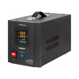 Zasilacz Awaryjny Rebel POWER-1000 12V 230V 1000VA/700W