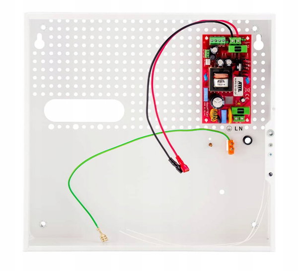 ATTE AUPS-100-120-F Zasilacz buforowy SMPS 12V 8A