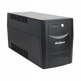 Zasilacz awaryjny UPS Rebel Micropower 1500 offline 1500 VA 900W 230V 50Hz