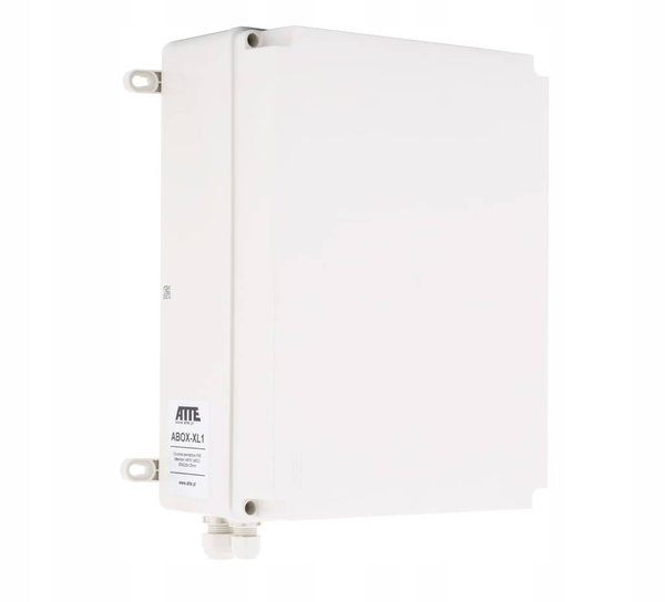 ATTE AUPS-100-120-XL1 Zasilacz buf SMPS 12V 8A