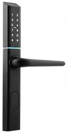 Klamka Smart TTLock Zamek Elektroniczny Kod PIN na wynajem Eura ELH-25H4