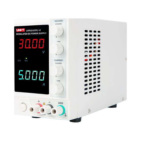 Zasilacz laboratoryjny UNI-T UTP3315TFL-II 0-30V 5A