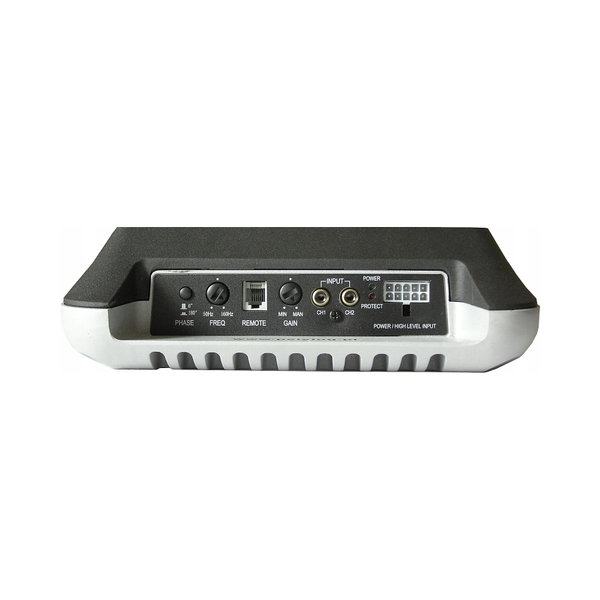 Subwoofer aktywny Peiying PY-NB3000 samochodowy pod siedzenie fotel