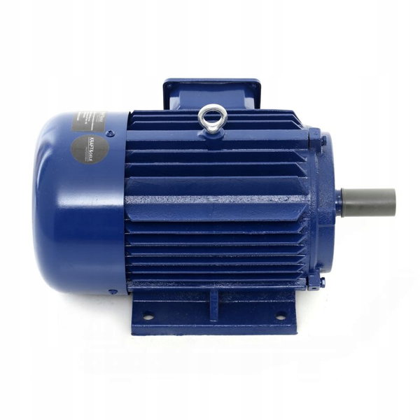 SILNIK 3 FAZOWY ELEKTRYCZNY 3kW 3000W 380V 2840 obr/min TRÓJFAZOWY WAŁEK 28