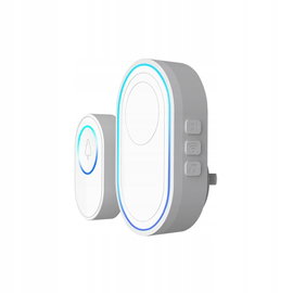 Kaler T4 alarm WiFi bezprzewodowy SOS czujnik ruchu zalania zestaw