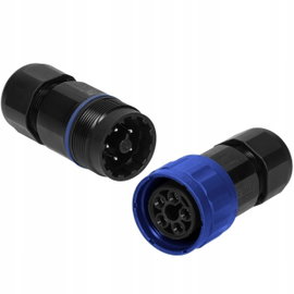 MUFA KABLOWA HERMETYCZNA ZŁĄCZE IP68 5x4mm² 10 SZT