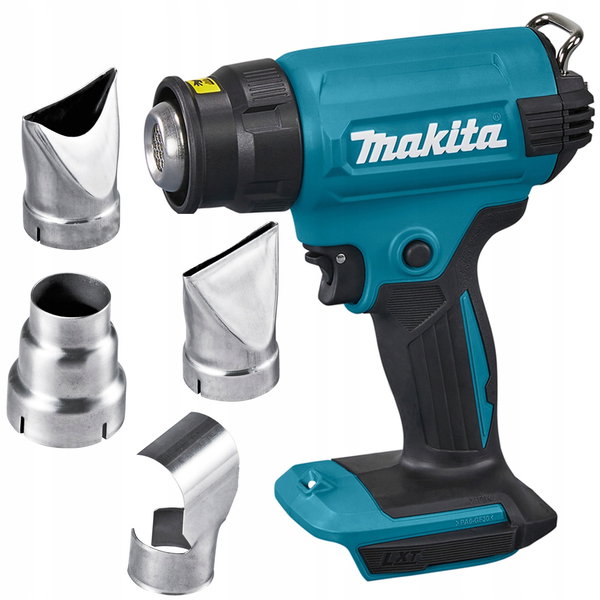 Opalarka akumulatorowa Makita DHG180Z 18V LXT