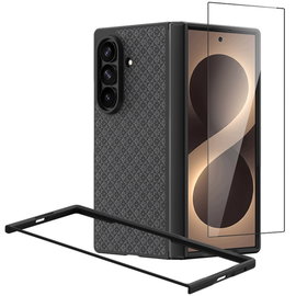 Benks Etui + Szkło Kevlar do Galaxy Z Fold8 Ultra Armor Grid Air do MagSafe