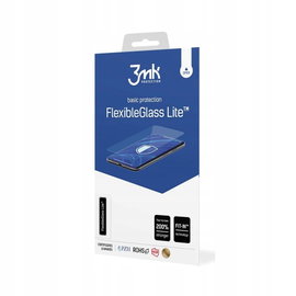 3MK Szkło hybrydowe FlexibleGlass do NOTHING Phone 3a Lite 5G