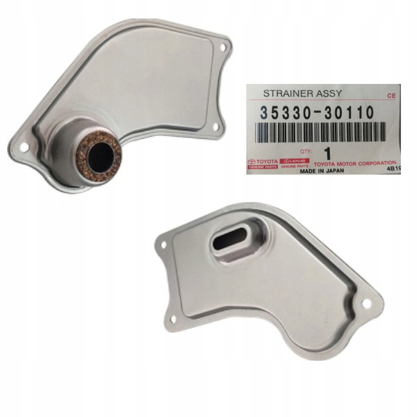 Filtr automatycznej skrzyni biegów Lexus IS300H NX300H RC300H GS300H OE