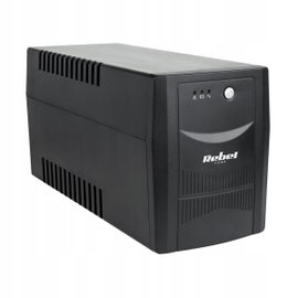 Zasilacz awaryjny UPS REBEL Micropower 1000 VA 600 A