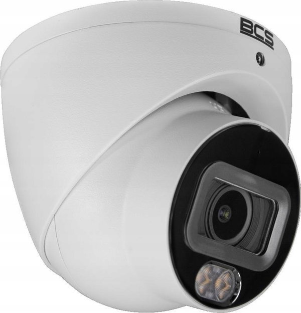 Kamera IP kopułowa BCS BCS-L-EIP14FCL3-Ai1 4Mpx