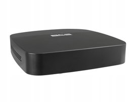 REJESTRATOR IP BCS-L-SNVR0801-4KE(2) | 8 KANAŁÓW 12Mpx 4K SMART ULTRA HD