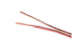 Kabel przewód głośnikowy TLYp 2x1,5mm 100m