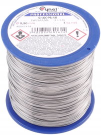 Cyna 0.90mm/1kg Sn60Pb40 CYNEL