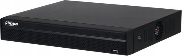 Rejestrator IP Dahua NVR4104HS-4KS3 4 Kanałowy IP do 12Mpx
