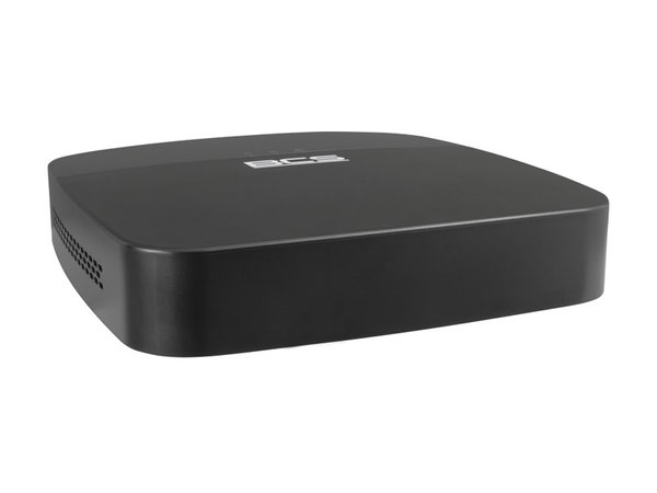 Rejestrator IP BCS-L-SNVR0401-4KE(2) 4ch 1HDD
