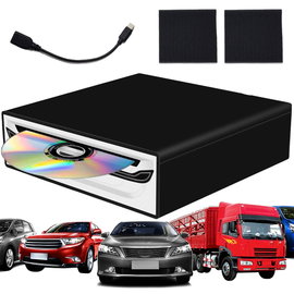 NAPĘD ZEWNĘTRZNY CD/ DVD USB DO W POJEŹDZIE ODTWARZACZ PRZENOŚNY
