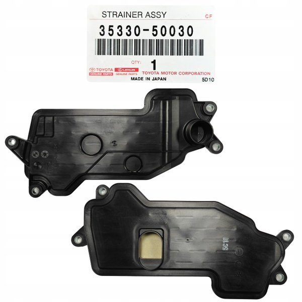 Filtr automatycznej skrzyni biegów Lexus IS200T GS350 GS450H GSF OE Toyota