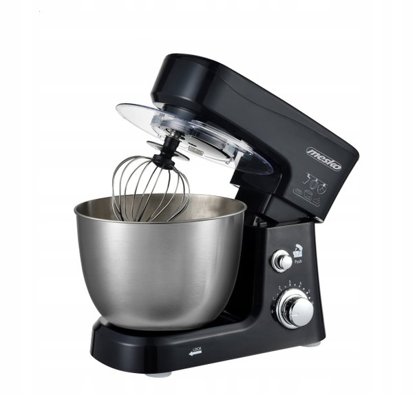 ROBOT KUCHENNY PLANETARNY MIKSER 1200W MISA 3,5L MESKO