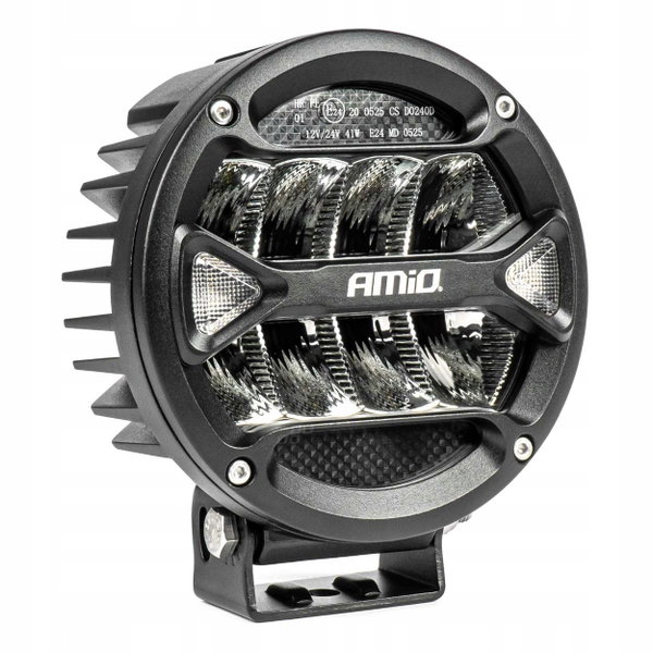 Lampa robocza drogowa LED PRO reflektor homologacja ECE R149 12V 24V
