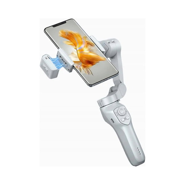 STABILIZATOR MOBILNY 2W1 GIMBAL ZDJĘĆ KIJEK DO BLUETOOTH STABILIZACJA LEKKI