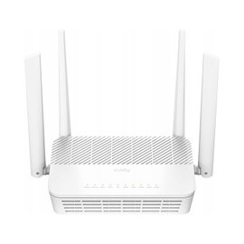Router Wi-Fi 6 Cudy WR3000S AX3000 Mesh gigabit dwupasmowy do domu