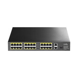 Switch POE 24 portowy CUDY FS1026PS1